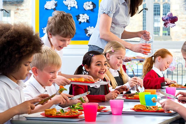 About Us School Meals